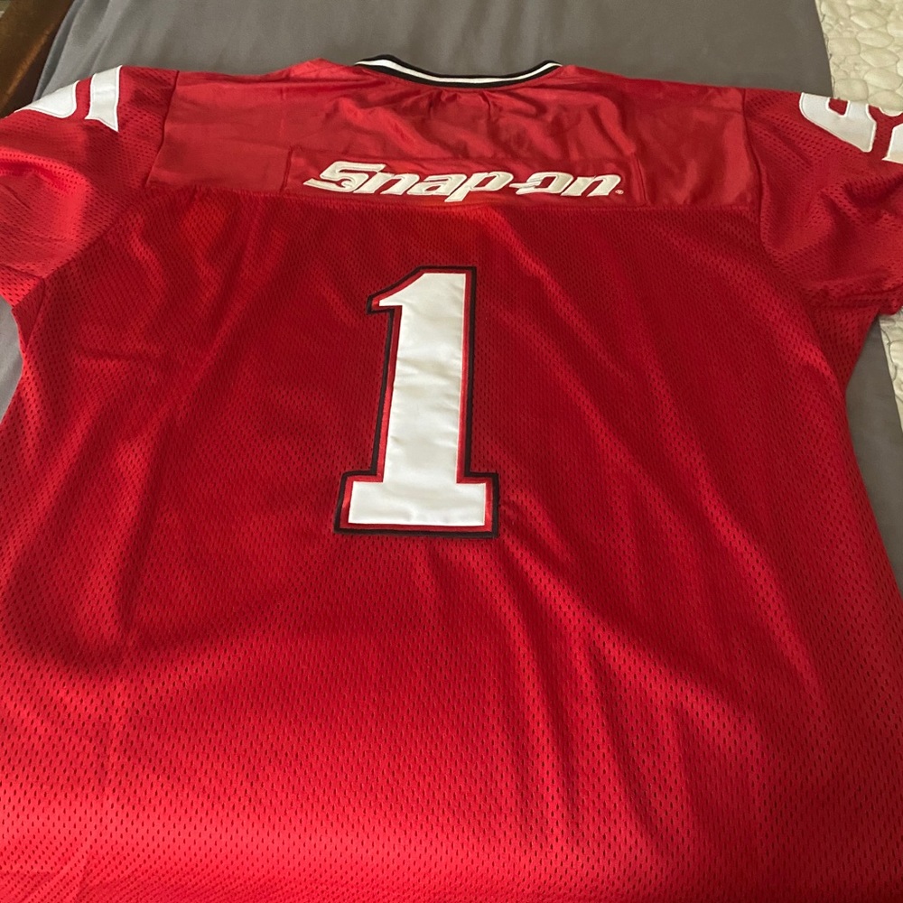 Snap On Jersey